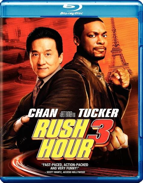 Watch rush hour 3 full movie online 0123movies. RUSH HOUR 3 BLU-RAY (RUSH HOUR TRILOGY BLU-RAY BOX SET ...
