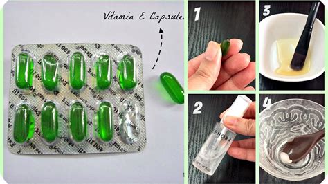 Inside, a dermatologist shares how to use vitamin e oil. Top 5 Uses of Vitamin E Capsules for Skin & hair Care ...