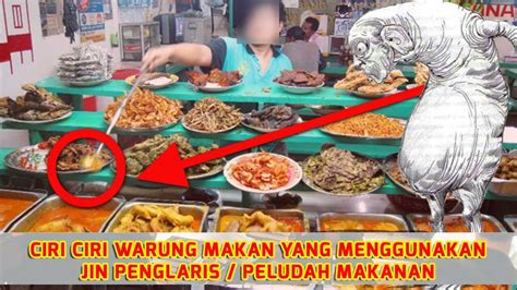 Jelaskan maksud ciri ciri keunggulan setiap daerah. Ciri - Ciri Restauran, Warung Atau Tempat Makan Yang ...