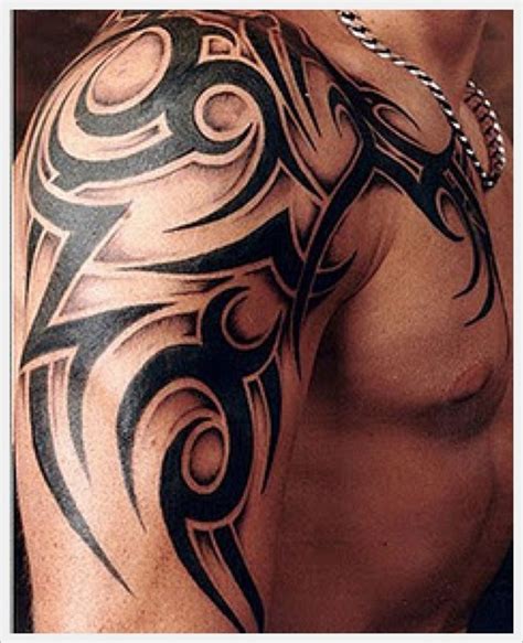 Recently, fine line tattoos have been increasing in popularity among people. 28 Insanely Cool Tribal Tattoos for Men -DesignBump