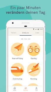 Send them a subscription to headspace. Headspace: Geführte Meditation & Achtsamkeit - Apps bei ...