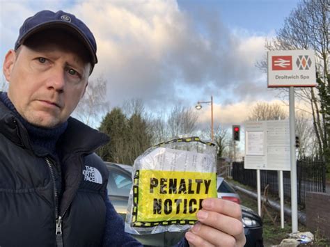Row breaks out after driver is fined for parking in ...