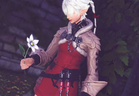 Alisaie leveilleur is a character from final fantasy xiv. alisaie/wol | Tumblr