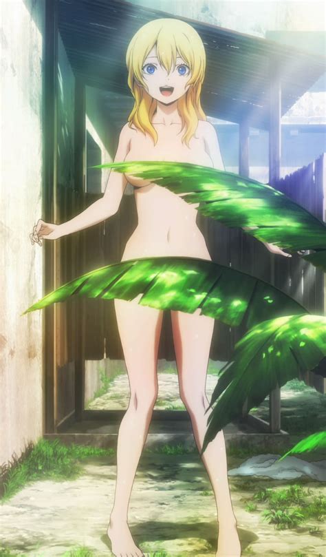 In the blink of the mind's eye, ryouta sakamoto suddenly finds himself transported from playing the hit btoom! File:Btooom! 11 22.png - Anime Bath Scene Wiki