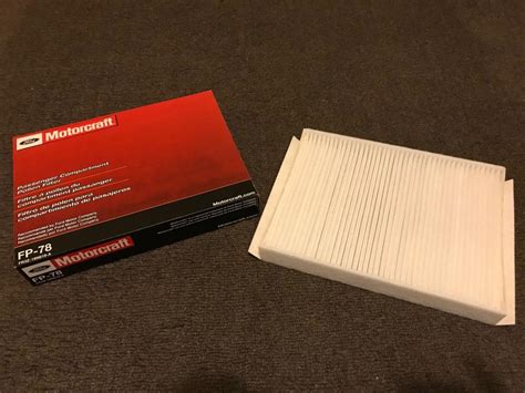 Check spelling or type a new query. Brand New Motorcraft Cabin Filter | 2015+ S550 Mustang ...