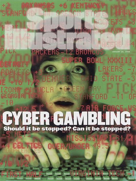 Our sports gambling 101 series continues with a look at the betting term backdoor cover. Cyber Gambling Should It Be Stopped Can It Be Stopped ...