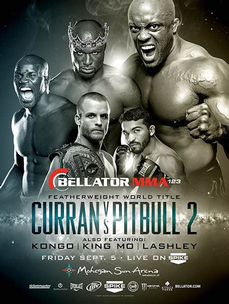 Check spelling or type a new query. Bellator 123 Full Card From Connecticut's Mohegan Sun Casino | naludamagazine.com