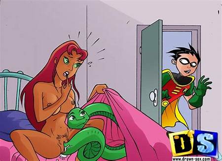 Nude Teen Picture Titans