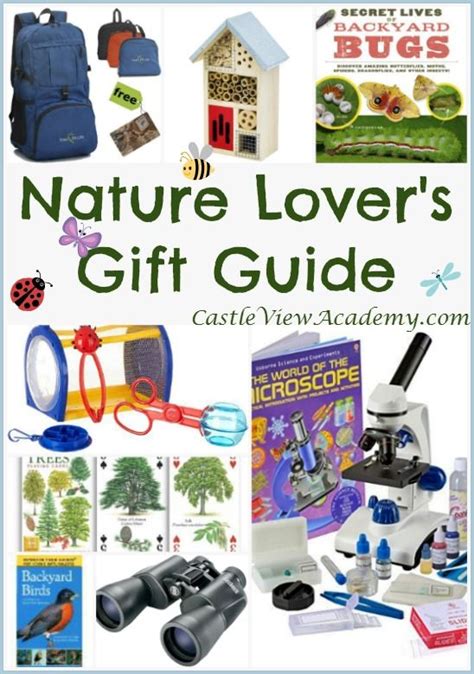 Gift ideas for nature lovers. Young Nature Lover's Year-Round Gift Guide | Gifts for ...