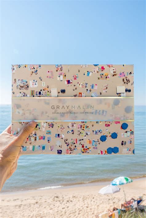 We'll do the shopping for you. Brand New: Gray Malin Playing Cards and Puzzles | Aerial ...