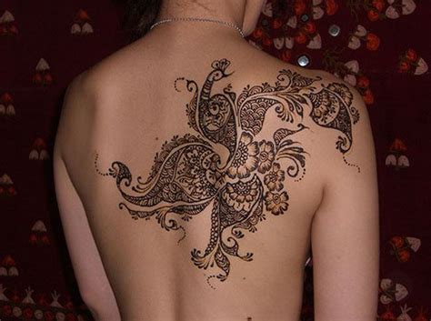 More images for henna shoulder tattoo tumblr » Henna Tattoos for Your Shoulder - Get Creative with ...