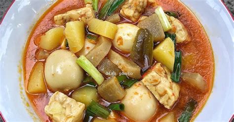 Salah satu sayur yang bisa kamu masak yakni sop bening. Resep Jangan Pedes (Sayur Pedas) By @dianayupuspitasari ...