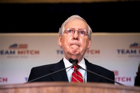 The mcconnell center proudly welcomes nine new mcconnell scholars to the university of louisville. McConnell, Rubio Among Republicans to Break with Trump's False Election Claims as Most Remain Silent