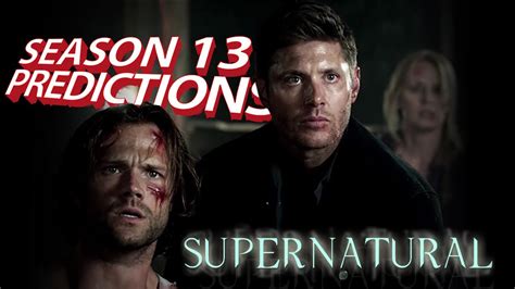 Watch supernatural season 13 free on 123freemovies.net: PREDICTIONS for SUPERNATURAL SEASON 13 - YouTube