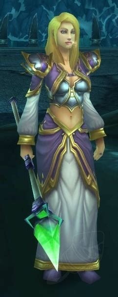 Welcome to our warcraft 3 reforged orc guide, below you can find a complete list of all orc units, buildings and heroes ranked from best to worst in wc3. Lady Jaina Prachtmeer - NPC - World of Warcraft