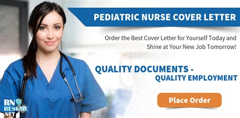 Maybe you would like to learn more about one of these? Pin on Quality Pediatric Nurse Cover Letter