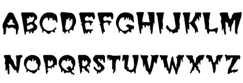Maybe you would like to learn more about one of these? Blood Cyrillic Font - FFonts.net