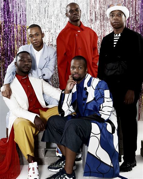 Black fashion designers displaying their work of many talents. Here are 20 of SA's Black designers Beyoncé featured on ...