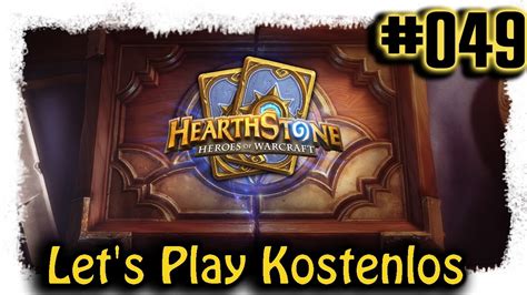 It was first released for microsoft windows and macos in march 2014, with ports for ios and android releasing later that. Hearthstone 049 Kostenlos zum Top Deck [Lets Play ...
