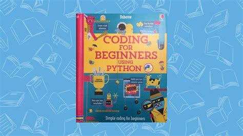 In these series of tutorials i will explain new java concepts of an intermediate level (threads, awt, swing, etc.) and basic concepts for game programming my idea is that these tutorials are useful both for those who want to program games, as for those who, with a basic or intermediate level in java. Usborne Coding for Beginners Using Python ~ Usborne Books ...