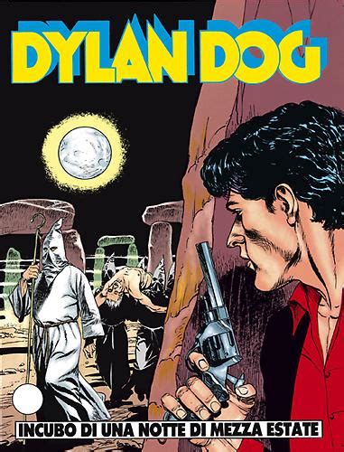 Presto cadran quattro dì nella notte; Incubo di una notte di mezza estate - Sergio Bonelli