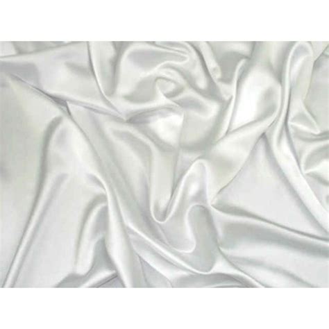 I tessuti e i tendaggi possono essere utilizzati per dare arredare con gusto la casa, qualsiasi sia lo stile che si. CADY SETA BIANCO SETA - Vendita stoffe online