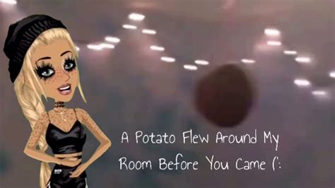 A potato flew around my room before you came mom excuse the mess it made ifunny from img.ifunny.co instant sound effect button of a potato flew around my room. A POTATO FLEW AROUND MY ROOM BEFORE YOU CAME // Msp ...