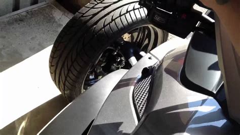 We might have a simple answer for you right here in our faq. Custom can-am spyder - YouTube