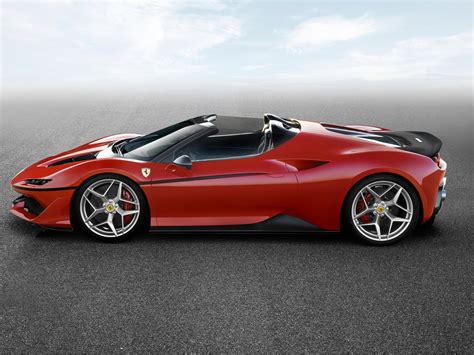Ferrari's new J50 is available only in one country - Business Insider