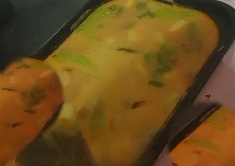 Resep mangut ikan pe, masakan khas semarang. Resep Mangut ikan asap khas semarang ala hotpot oleh ...