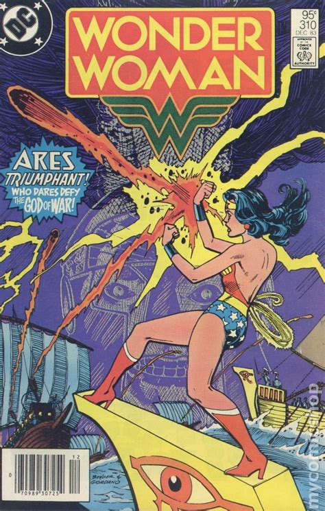 This is not the first time the two comic book companies have worked hand in hand. Wonder Woman (1942 1st Series DC) Canadian Price Variant ...