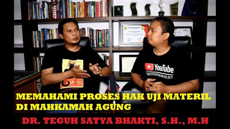 >> friday, january 21, 2011. Memahami Proses Keberatan Hak Uji Materil (HUM) di ...