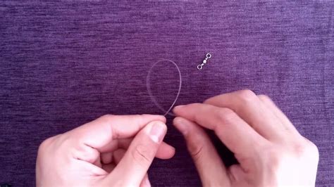 › fishing loop knot instructions. How to Tie a Loop Knot for Fishing - YouTube