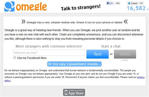 Good camera quality and consistent user engagement has kept people interested in wowchat more than omegle. Best Sites to chat Anonymously with Random Peoples on ...