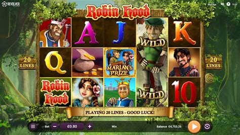 Place files in robin hood folder 2. Robin Hood - Play the Best Online Slot Games [Try the Free ...