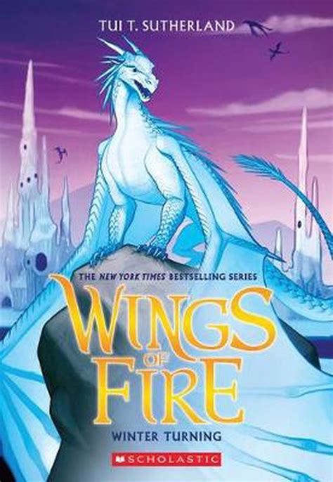 Some people on the wings of fire wiki have come here. Wings of Fire #7: Winter Turning by Tui T. Sutherland ...