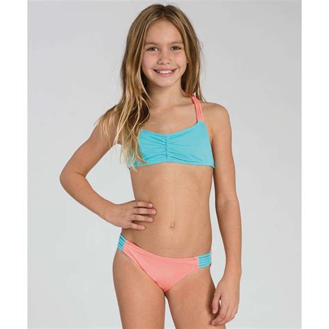 You're currently using an older browser and your experience may not be optimal. GIRLS SOL SEARCHER TALI SWIMWEAR SET from Billabong