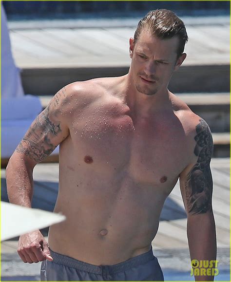 #joel kinnaman #jkinnamanedit #dccastedit #usermichi #winterswake #usernastya #mine #. Joel Kinnaman & Wife Cleo Wattenstrom Bare Hot Tattooed ...