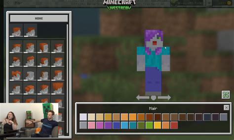 Maybe you would like to learn more about one of these? Minecraft gets an optional character creator | TweakTown