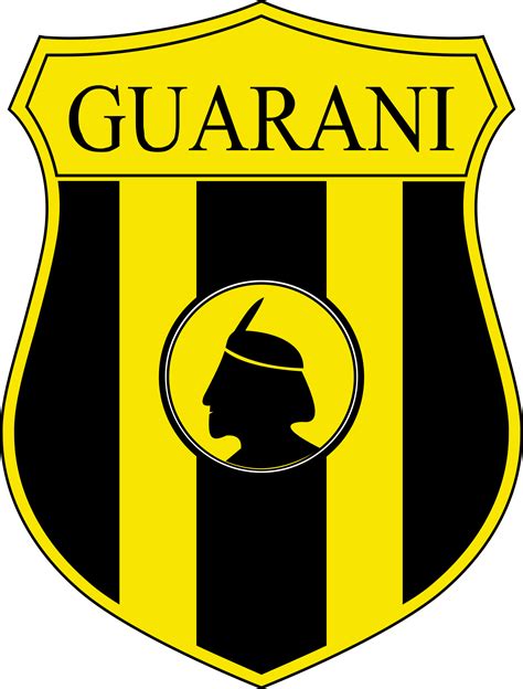 Dictionnaire guarani en ligne, traduction, grammaire, vocabulaire, cours en ligne, langue et littérature. Club Guaraní Logo - Escudo - PNG e Vetor - Download de Logo