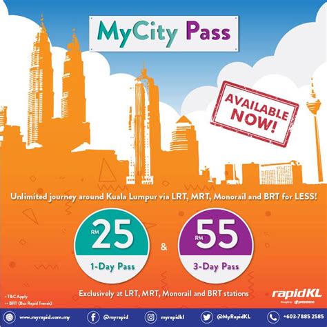 68,180 likes · 291 talking about this · 5,246 were here. RapidKL introduces RM15/day unlimited ride pass for LRT ...