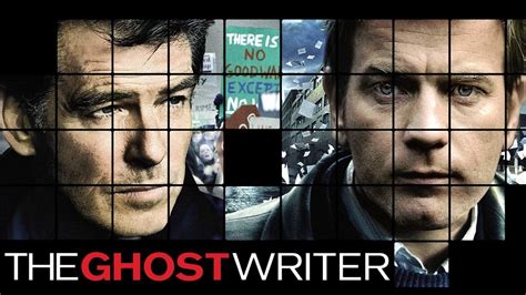 This is no accident as it was inspired by another not as famous writer.me. The Ghost Writer (2010) | FilmFed - Movies, Ratings ...