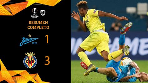Los portugueses supieron ser finalistas de la competición en la 2010/2011 cuando cayó contra porto. Zenit 1-3 Villarreal - GOLES Y RESUMEN - IDA - OCTAVOS DE ...