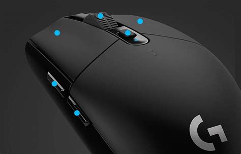 The software takes up 327 mb of disk space and consumes roughly 46 mb of memory while running in the background on my configuration. Игровая мышь Logitech G305 Lightspeed Wireless White (910 ...