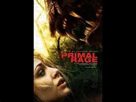 A newly reunited young couple's drive through the pacific northwest turns into a nightmare as they are forced to face nature, unsavory locals, and a monstrous creature. 2019 Movie Review 17 is 2018's "Primal Rage" rating 4.0 ...