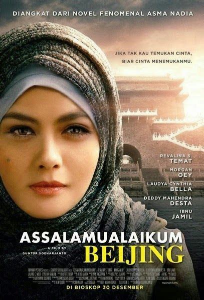 Maybe you would like to learn more about one of these? Download Film Indonesia Assalamualaikum Beijing (2014 ...