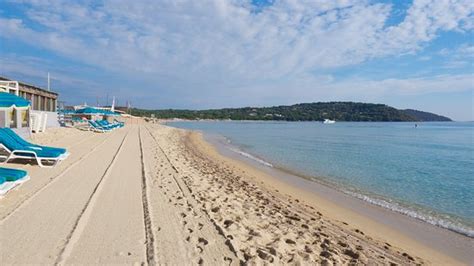 Plage de Pampelonne in Frankreich: Fünf vorteilhafte ...