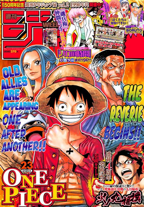 Posts must be directly related to one piece. One Piece Chapter 903 Bahasa Indonesia | Komik, Manga, Film