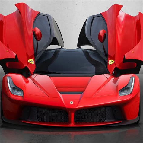 Add some automotive awesomeness to your ipad today. LaFerrari Concept Super Luxury Sports Car iPad Air ...