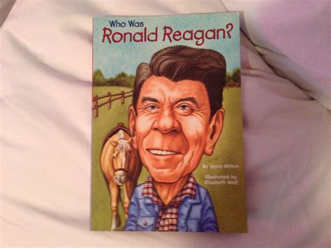 Here is my list of the best books about ronald reagan. Ronald Reagan book for kids | Books, Book worth reading ...